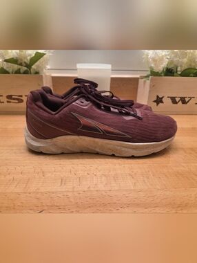 Altra Rivera Road Running Shoes Sneakers "Rose/Coral" Womens Size 7.5